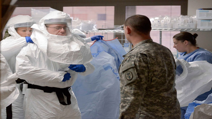 El pasado jueves fue confirmado el primer caso de ébola en Nueva York. (Foto: Reuters)