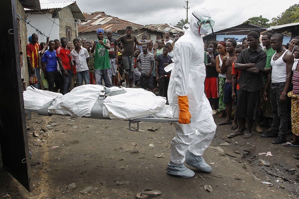 Aún no se ha conseguido una lucha contra el ébola. . (Foto: EFE)