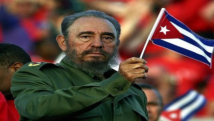 El líder cubano fue premiado por su trayectoria histórica en apoyar causas humildes.