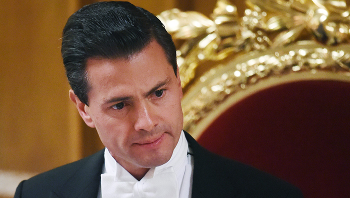 La campaña electoral iniciará el domingo en medio de controversias y desconfianza contra el presidente Enrique Peña Nieto.