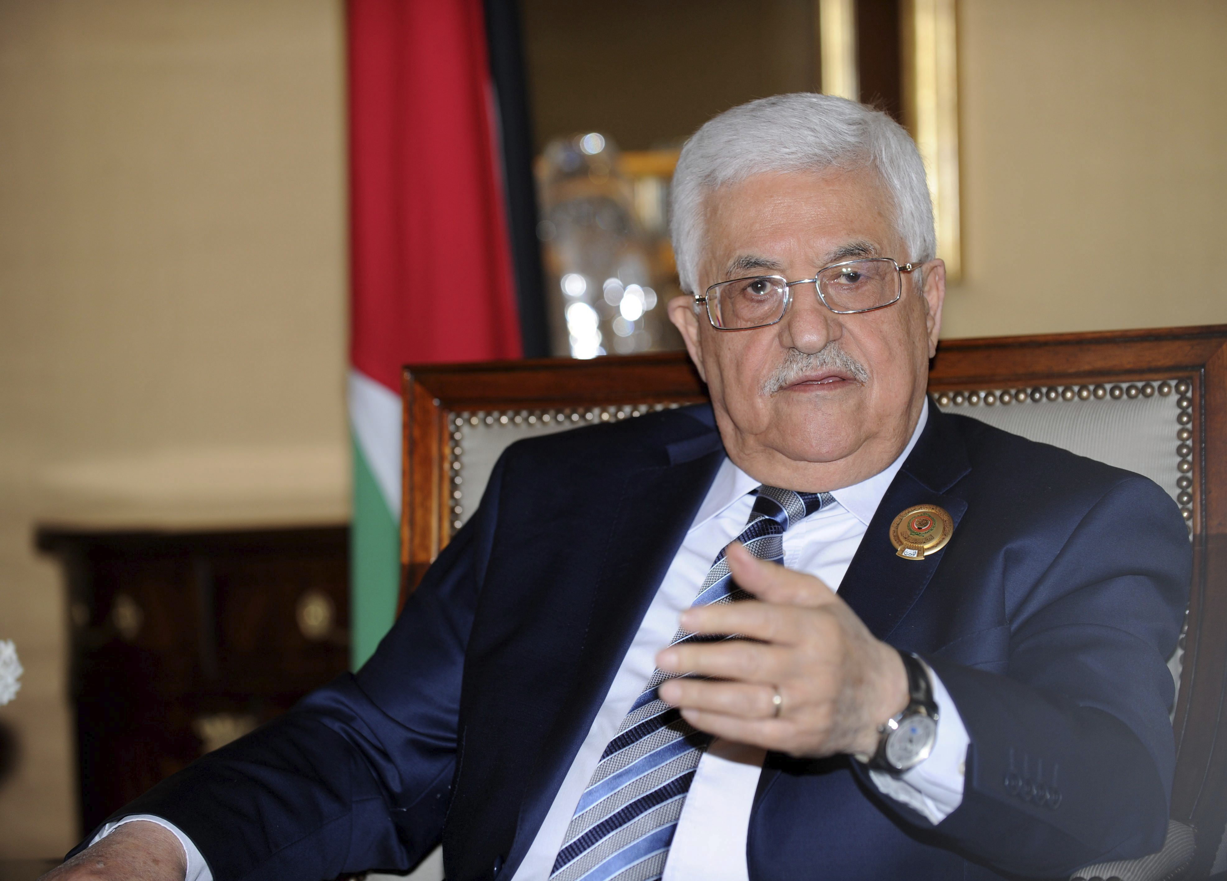 Abbás advierte que llevará a Israel ante la CPI por no devolver los tributos congelados