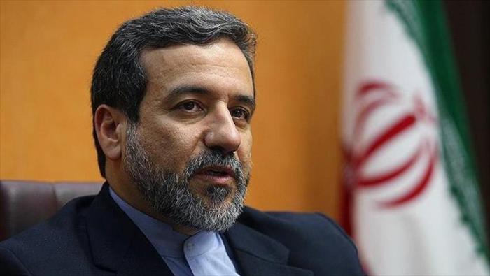 El alto negociador de Irán Seyed Abás Araqchi, afirmó que la UE violó su compromiso.