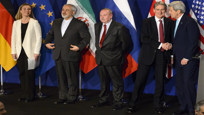 El Gobierno ruso también exigió que se eliminen las sanciones contra Irán tras la firma del acuerdo nuclear.