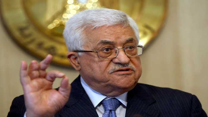 El jefe de Estado palestino, Mahmud Abbás, espera que la ONU ponga fin a la ocupación israelí