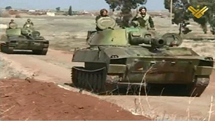 Hezbolá y el Ejército sirio ultimaron a terroristas de Al-Nusra este jueves.