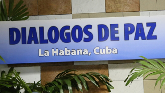 El encuentro se realiza de forma paralela a la celebración del ciclo 39 de los diálogos que se desarrollan en Cuba.