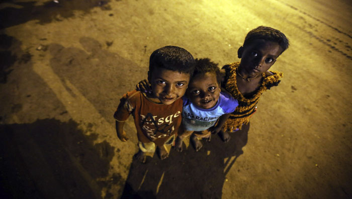 Solo en Bombay, 2 mil 751 menores estaban siendo buscados en 2014, según datos de la Agencia de Personas Desaparecidas.