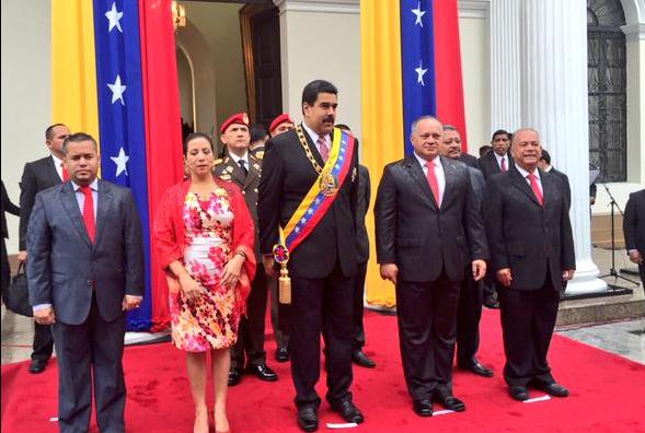 El mandatario Nicolás Maduro encabezará la sesión solemne que se realizará en la Asamblea Nacional como parte de los actos de conmemoración de este 5 de julio.