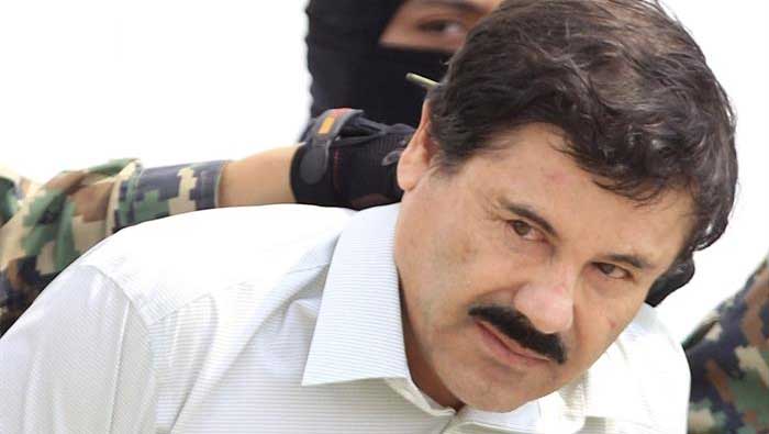 Esta es la segunda vez que el Chapo Guzmán se escapa de la cárcel.