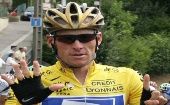 Armstrong mantiene una prohibición de por de participar en el ciclismo profesional
