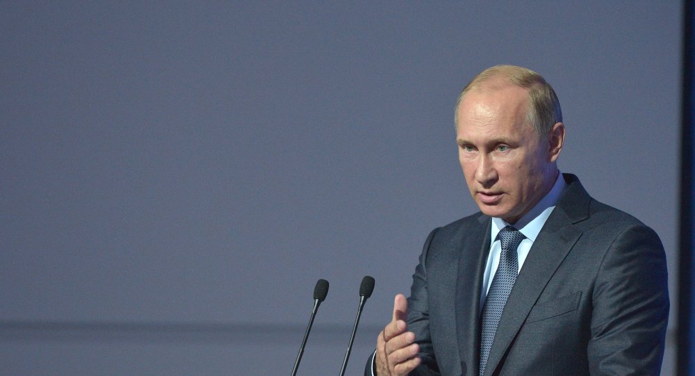 Putin recordó a Europa que Rusia advirtió de la crisis de refugiados