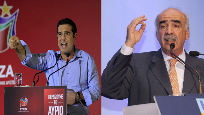Los líderes de Syriza y Nueva Democracia esperan máxima participación en los comicios del 20 de septiembre.