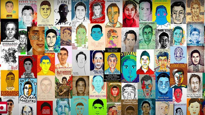 Ayotzinapa: retrato de un crimen