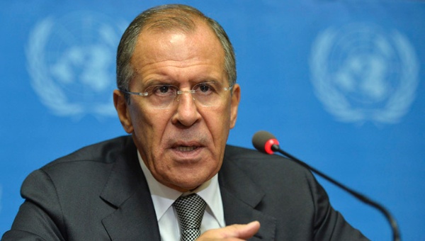 El Canciller ruso, Sergei Lavrov, pide actuar de inmediato ante violaciones masivas.