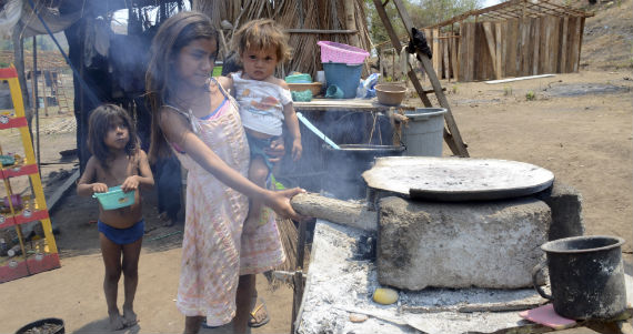 Guerrero es uno de los estados con mayor índice de pobreza extrema en México.