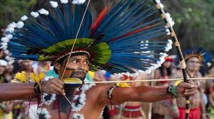Etnias de 23 países participarán en la I edición de los Juegos Mundiales Indígenas en Brasil.