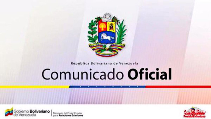 Gobierno Bolivariano se une a celebración del pueblo cubano.