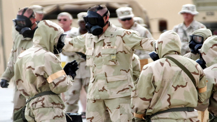Uno de cada cinco funcionarios militares activos o retirados que participaron en las guerras de Irak o Afganistán presentan cuadros de depresión y estrés postraumático.