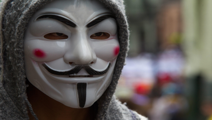 El año pasado Anonymous reveló que senadores y alcaldes estadounidenses formaban parte del grupo radical Ku Klux Klan.