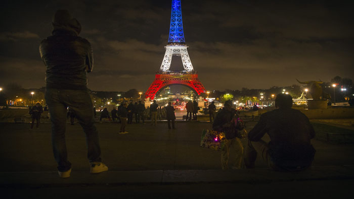 Muchos parisinos se sienten temerosos tras los ataques del viernes, creen que en cualquier momento sucederá una nueva tragedia.