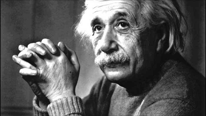 Los descubrimientos de Einstein revolucionaron la concepción total del Universo.