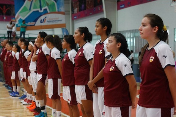 La vinotinto del baloncesto juvenil femenino brindó nueva alegría en ese país.