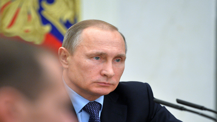 Putin dice que acuerdo de libre comercio con Ucrania generaba pérdidas a su país.