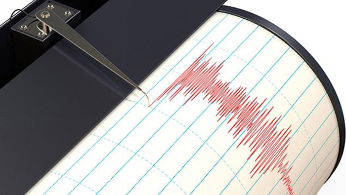 El sismo también se hizo sentir en la región oeste de la nación nipona