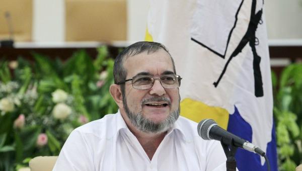 Timoleón Jimenez afirmó que existe desconfianza en las FARC- sobre un acuerdo presentado por el Gobierno.
