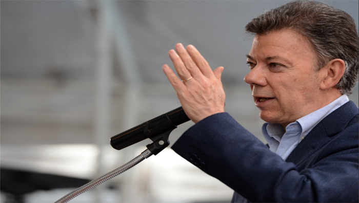 Santos asegura que los colombianos votarán por la mejor opción para su país.