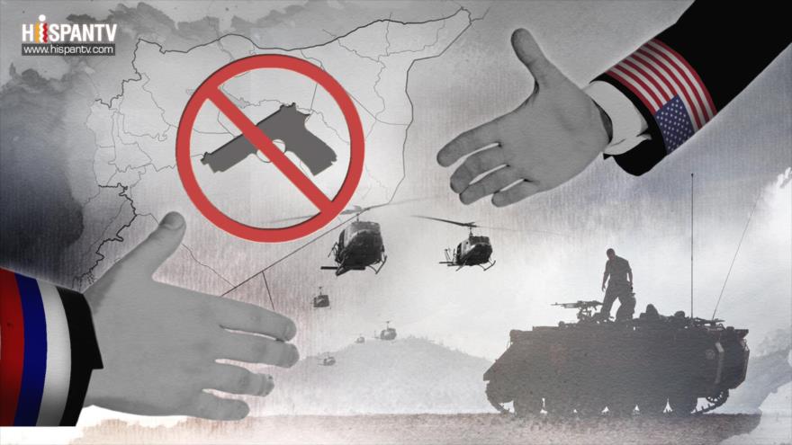 Acuerdo ruso-estadounidense ¿freno o impulso a la guerra de agresión contra Siria? Parte I