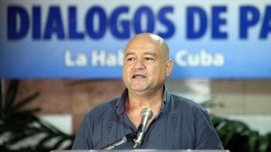El delegado de las FARC-EP, Carlos Antonio Lozada, adelantó que están a días de cerrar el acuerdo.