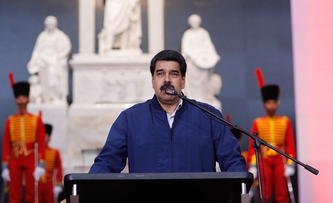 Maduro aprobó Plan Especial de Denuncia del decreto de Obama a escala internacional.