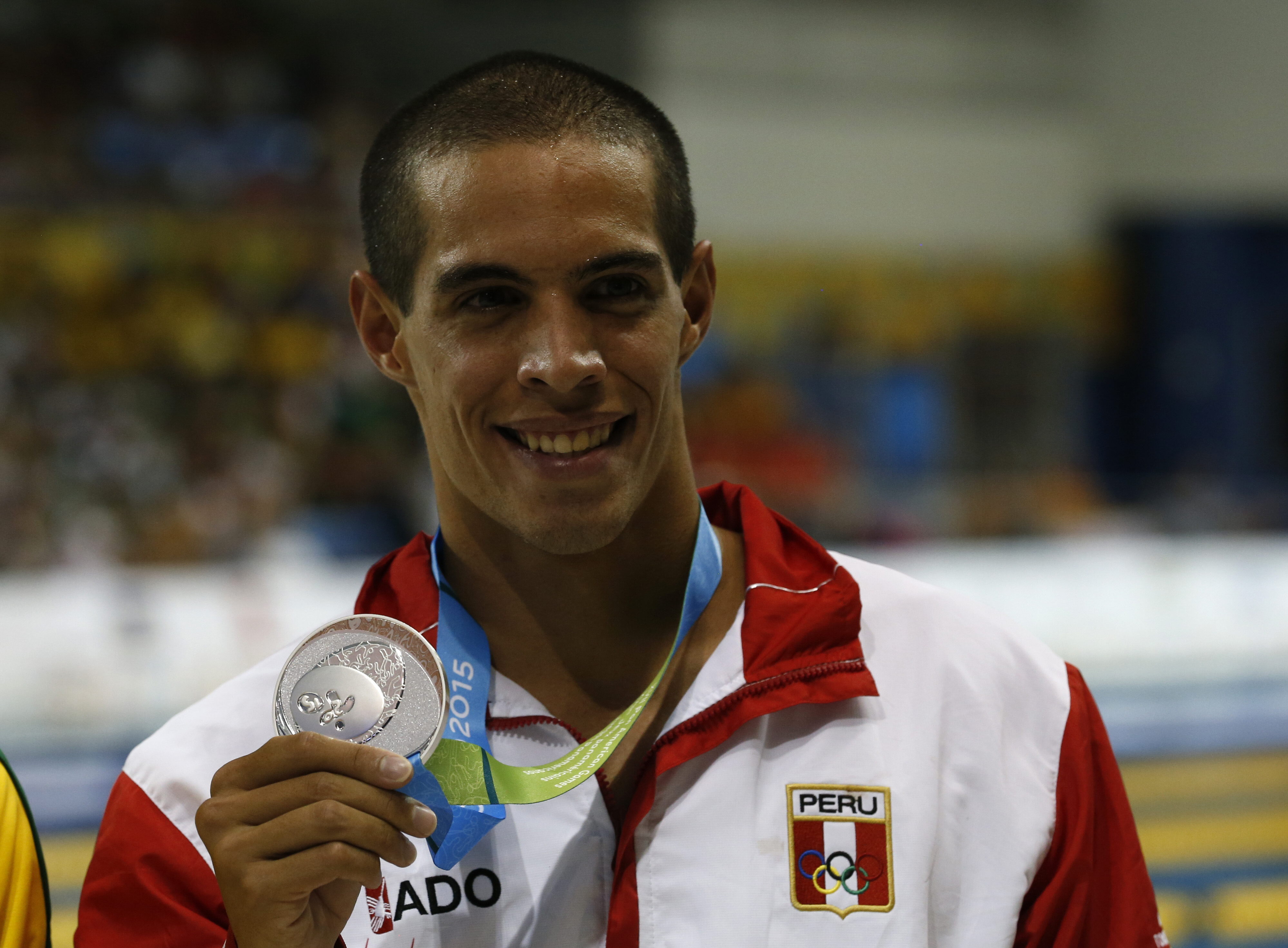 Fiol obtuvo la medalla de plata en los Juegos Panamericanos de Toronto 2015.