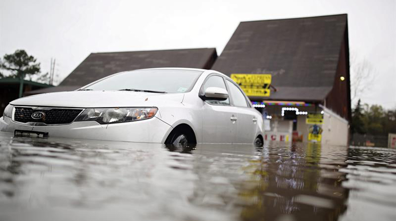 El presidente de ese país, Barack Obama, dijo que estas inundaciones han sido el mayor desastre que  se ha registrado en Luisiana. 