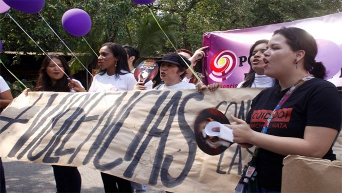 Defensoras de los Derechos Humanos exigen la no repetición de esos delitos en Colombia.