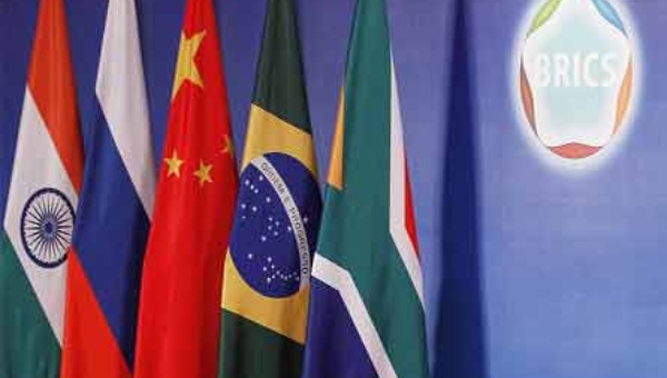 El Brics es una alianza conformada por Rusia, Brasil, India, China y Sudáfrica.