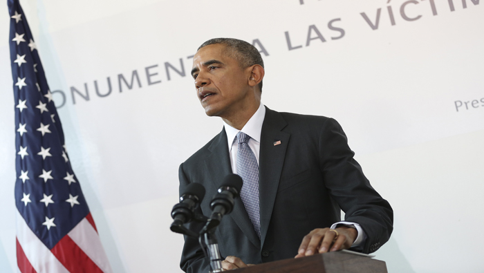 Barack Obama abordará el tema durante la Cumbre de Seguridad Nuclear en Washington.