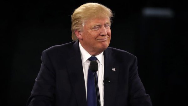 Donald Trump dice si llega a Casa blanca priorizará a Estados Unidos