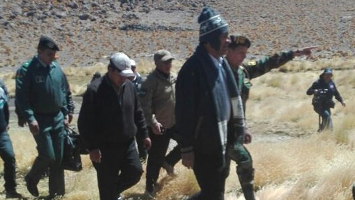 Bolivia defenderá ante la CIJ sus derechos sobre las aguas del Silala.