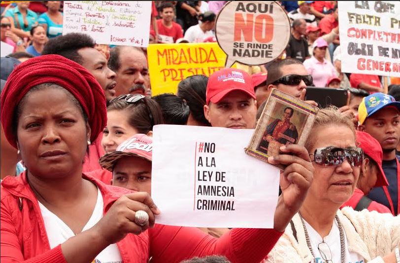 Escenarios en Venezuela para frenar desestabilización de la AN