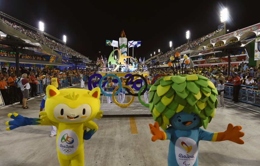 Río de Janeiro ultima los preparativos para los JJ.OO. de 2016