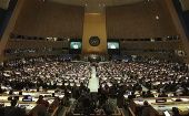 El Secretario General de la ONU puntualizó que el acuerdo debe convertirse en acciones.