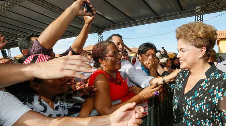En imágenes: Logros Sociales en Brasil bajo el mandato de Rousseff