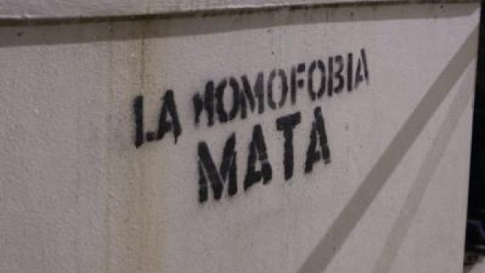 Los crímenes de odio motivados por la orientación sexual ocurren a lo largo y ancho de México.