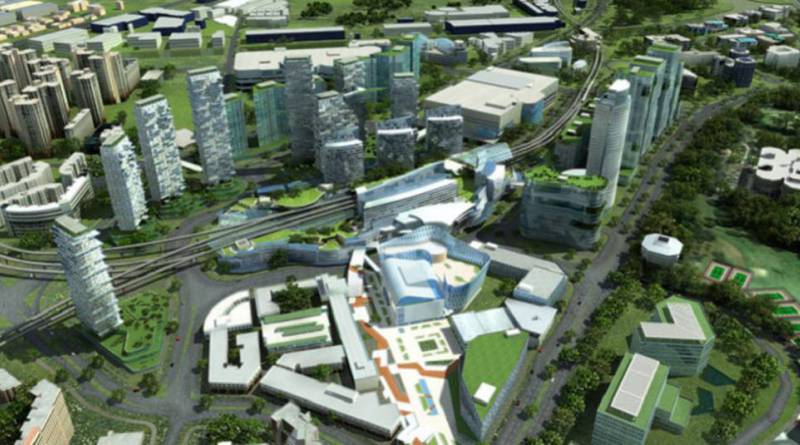 El Gobierno está probando los proyectos de Smart Nation en el distrito de Singapur.