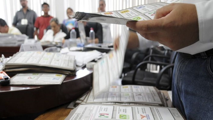 Dos mil 39 denuncias tras concluir el proceso en las urnas instaladas en 14 entidades.