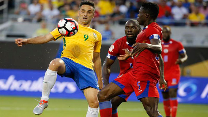 Brasil se reivindicó con tres puntos, tras el empate de la primera jornada.