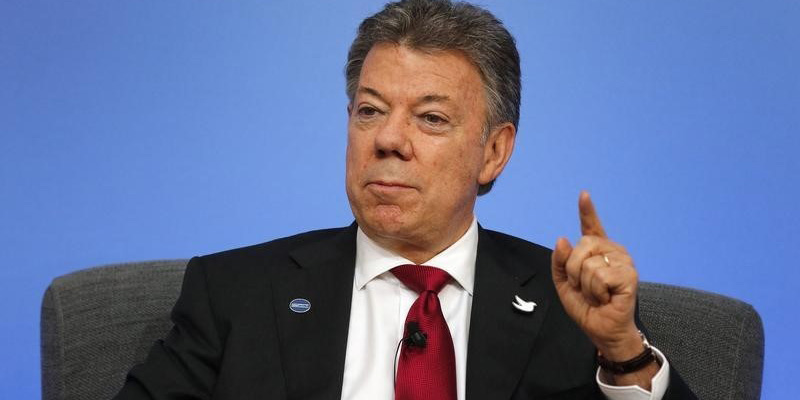 El mandatario colombiano cerrará uno de los mayores objetivos de su Gobierno: la paz.