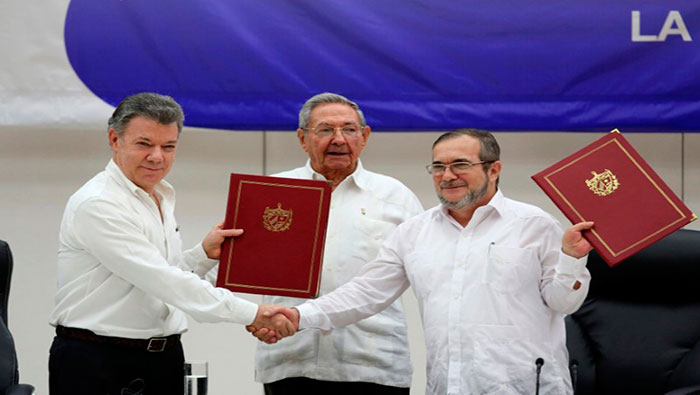 ¿Cuál debe ser el rol de los ciudadanos para garantizar la paz duradera en Colombia?